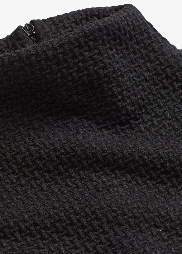 Ausgestelltes Midikleid, bonprix