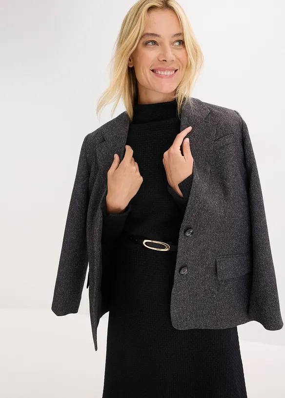 Ausgestelltes Midikleid, bonprix