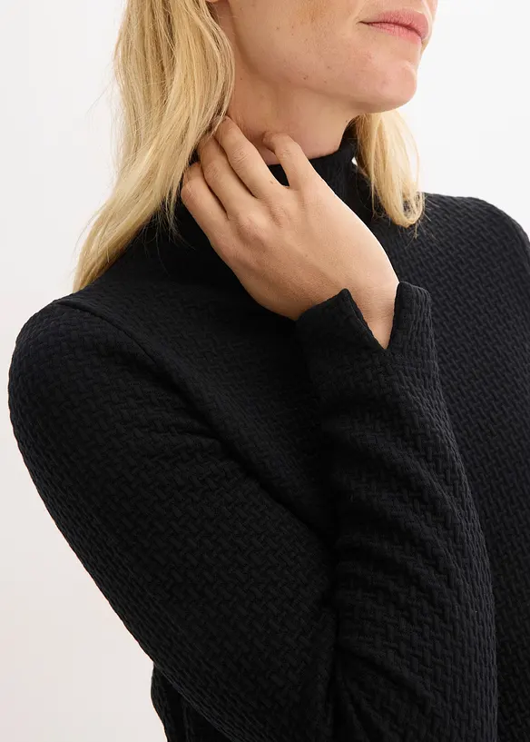 Ausgestelltes Midikleid, bonprix