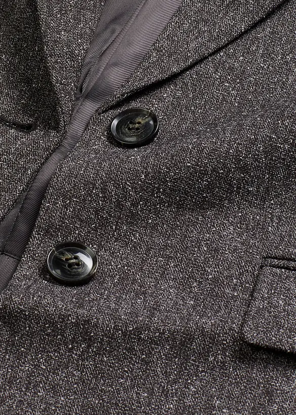 Oversize-Blazer aus feinem Viskose-Mix, bonprix