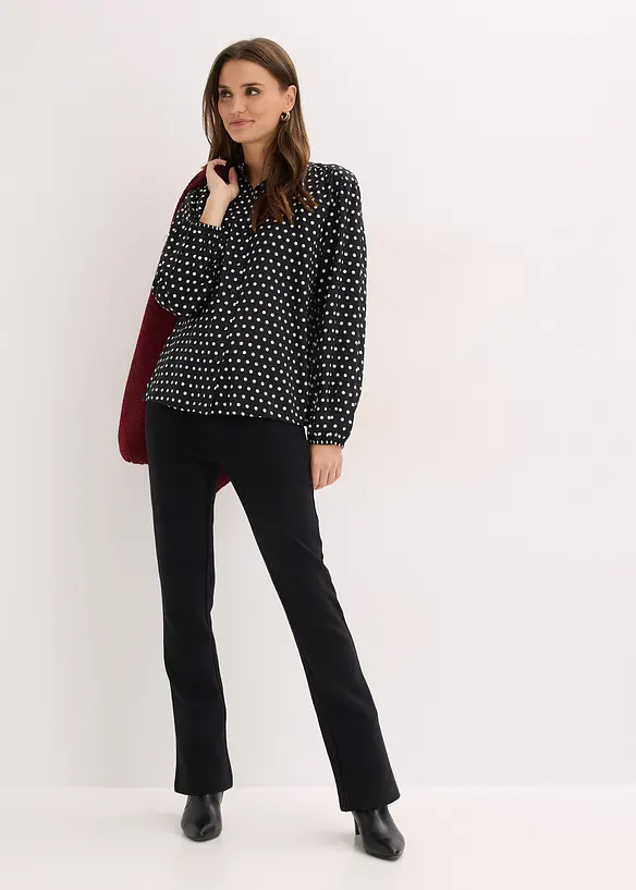 Oversize-Bluse, bonprix