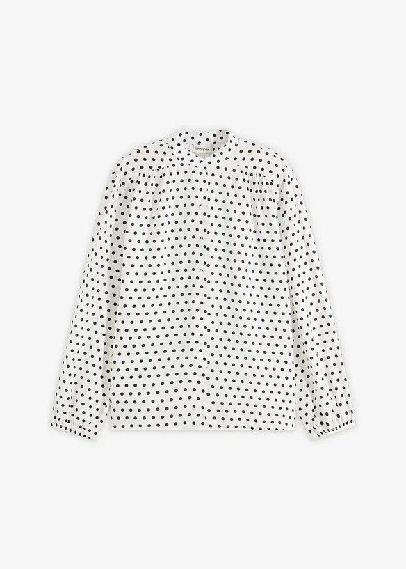 Oversize-Bluse, bonprix