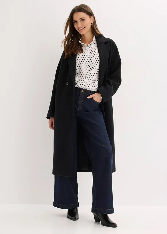 Oversize-Bluse, bonprix