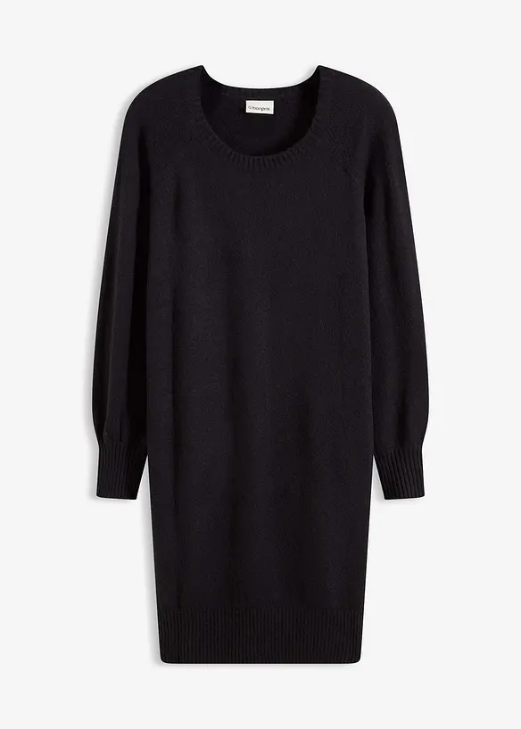 Kurzes Strickkleid, bonprix