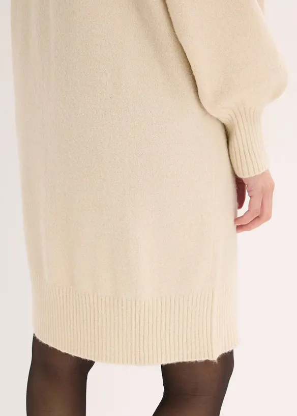 Kurzes Strickkleid, bonprix