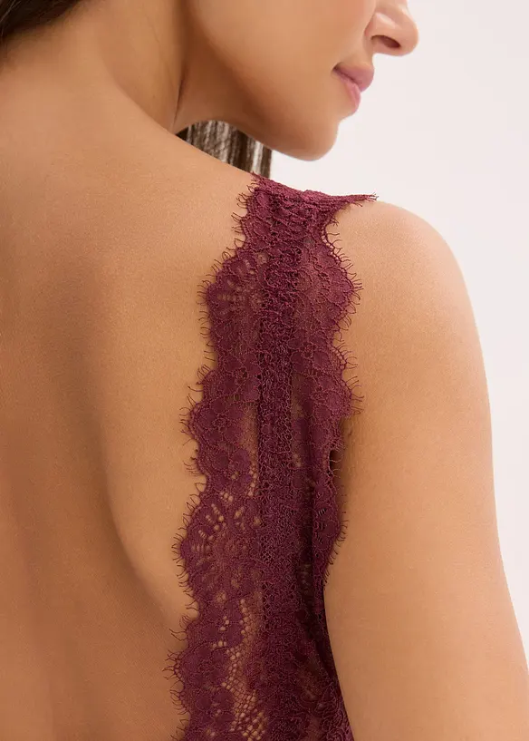 Bralette aus zarter Spitze, bonprix