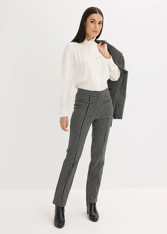 Chemisier en cr&ecirc;pe l&eacute;ger, bonprix