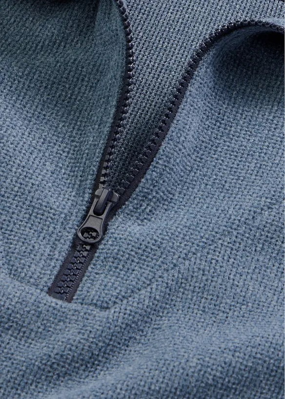 Hausanzug aus softem Waffeljersey, bonprix