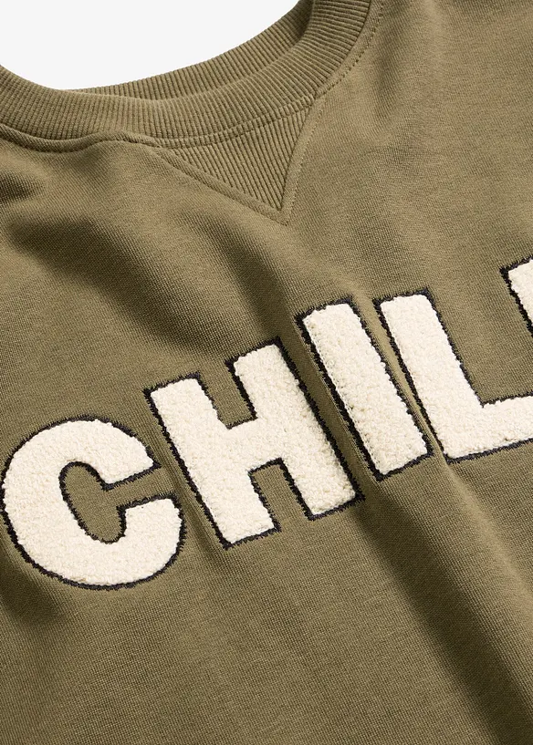 Sweat Hausanzug, bonprix