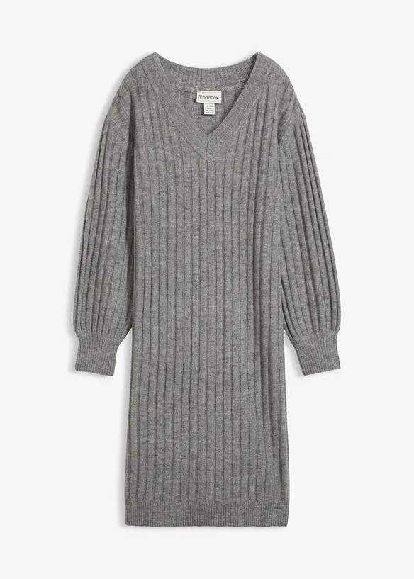 Strickkleid, bonprix