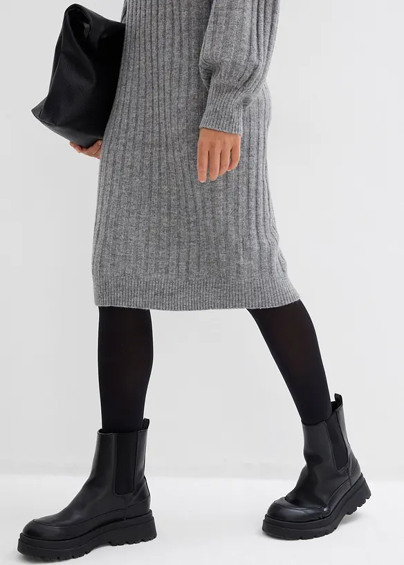 Strickkleid, bonprix