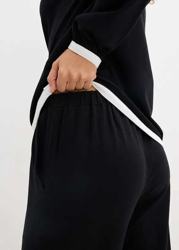 Baumwoll - Jogginganzug (Doppelpack 2-tlg. Set), bonprix