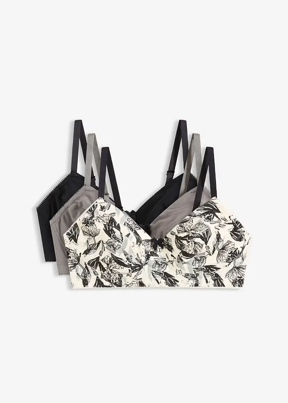 BH (3er Pack), bonprix