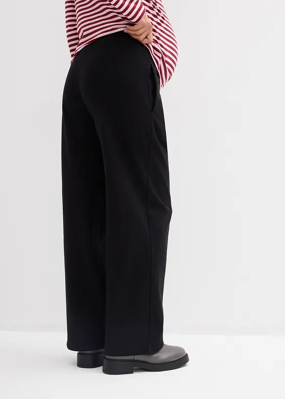 2-in-1 Umstandsweathose mit verstellbarem Bauchband, bonprix
