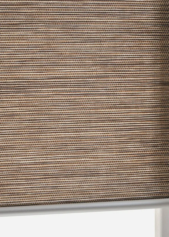 Sichtschutzrollo in Bambus Optik, bonprix