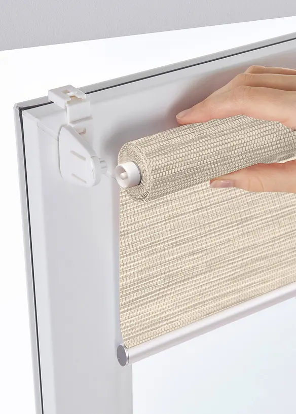 Store enrouleur brise-vue aspect bambou, bonprix