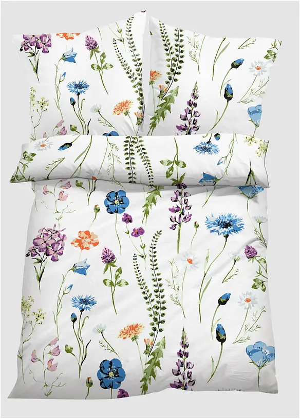 Linon-Bettw&auml;sche, bonprix