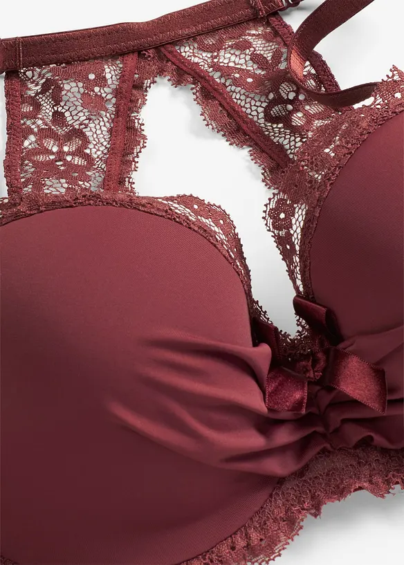 Soutien-gorge à coques et armatures, bonprix