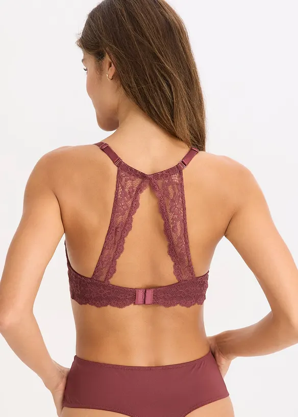 Soutien-gorge à coques et armatures, bonprix