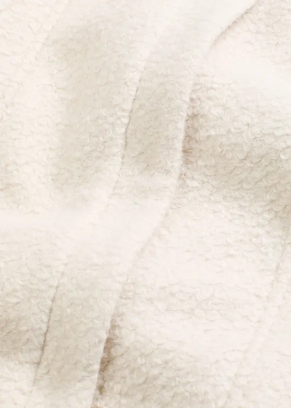 Bouclé-Kurzmantel, bonprix