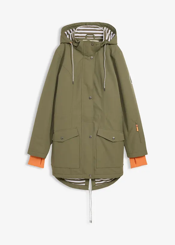 wasserdichte Funktions-&Uuml;bergangsjacke, bonprix