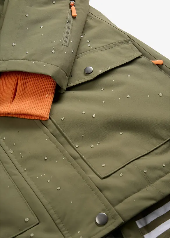 wasserdichte Funktions-&Uuml;bergangsjacke, bonprix