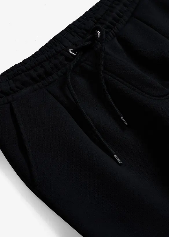 Pantalon de jogging, taille &eacute;lastiqu&eacute;e, bonprix