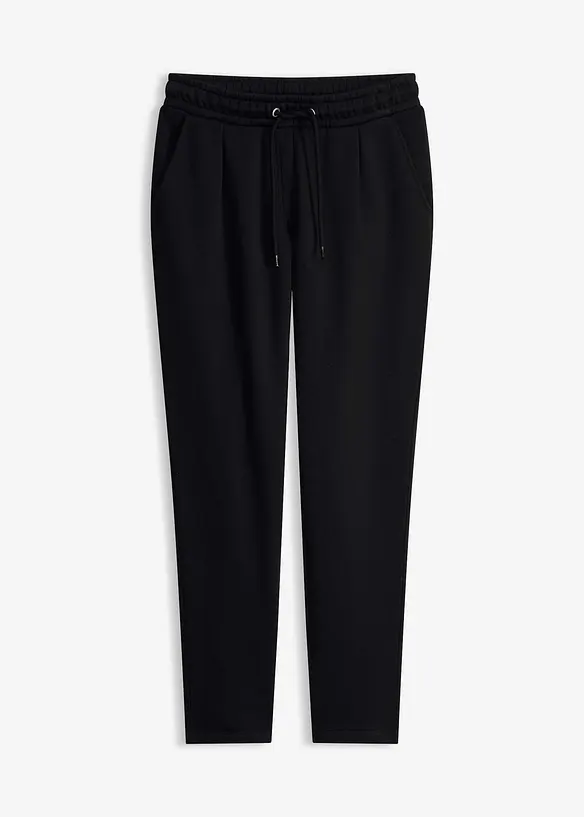 Pantalon de jogging, taille &eacute;lastiqu&eacute;e, bonprix