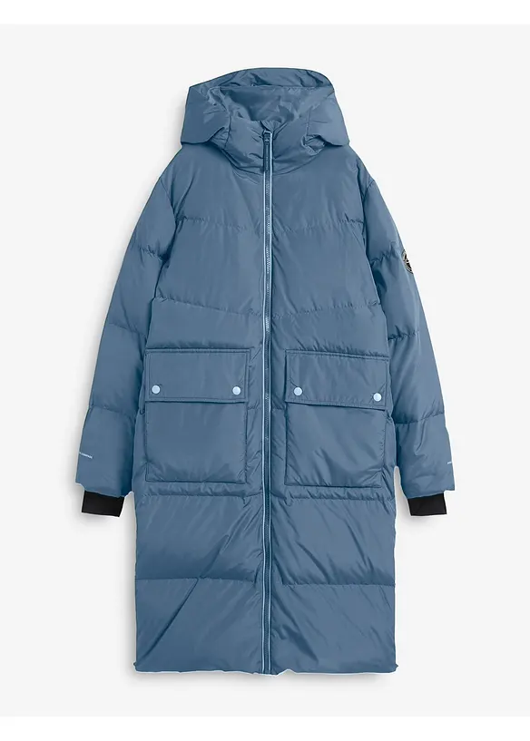 Doudoune à détails réfléchissants, bonprix