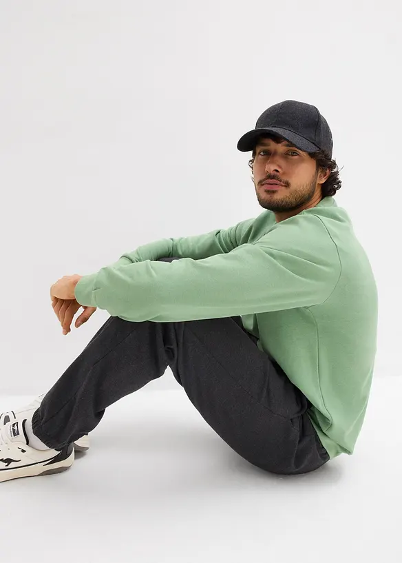 Lot de 2 pantalons de jogging, bonprix