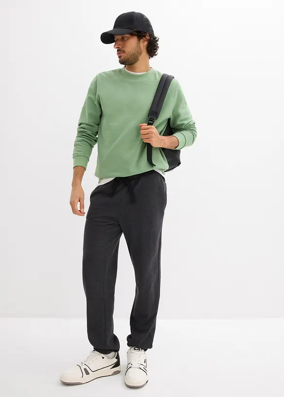 Lot de 2 pantalons de jogging, bonprix