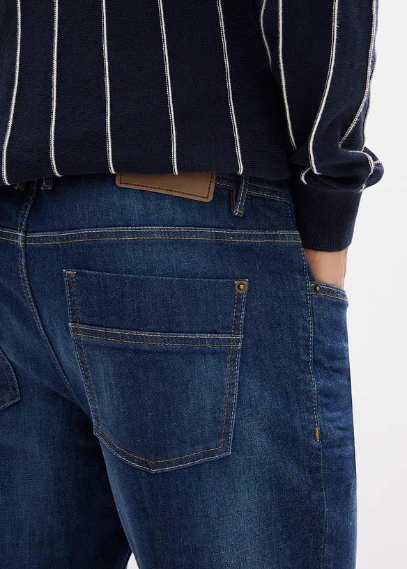 Jean extensible slim, fuselé, bonprix