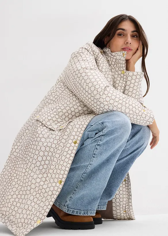 Wasserdichter Outdoor-Mantel, bonprix