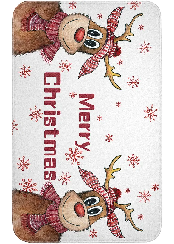 Tapis de bain &agrave; m&eacute;moire de forme, bonprix