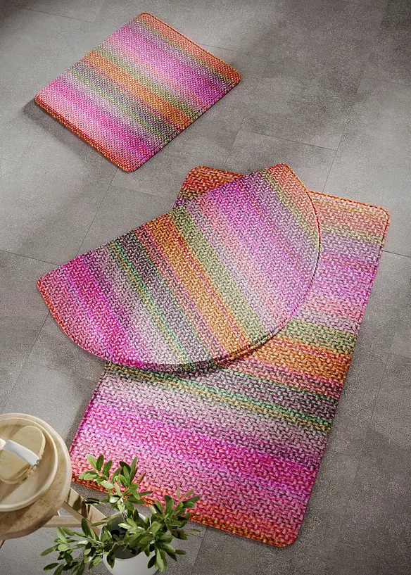 Tapis de bain à mémoire de forme, bonprix