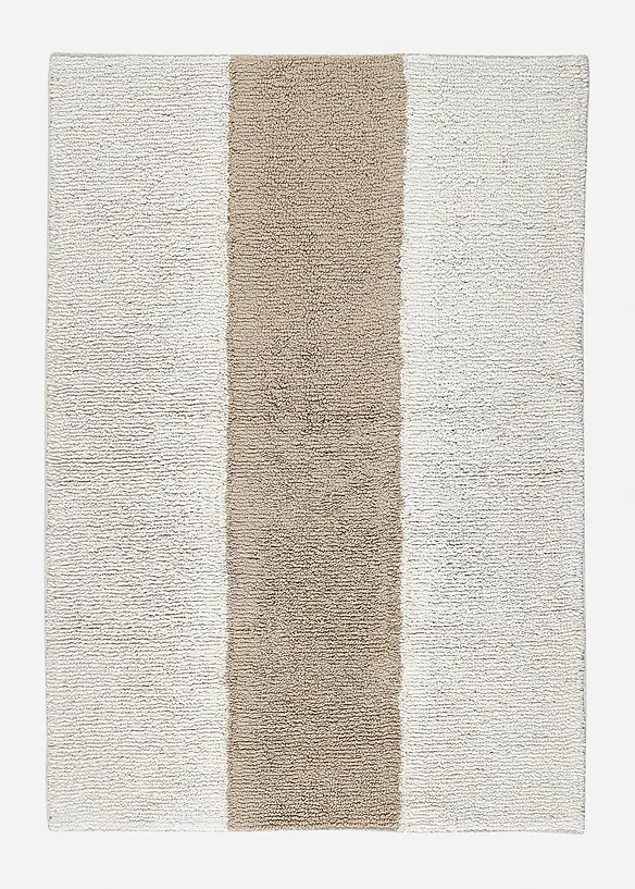 Tapis de bain ray&eacute;, bonprix