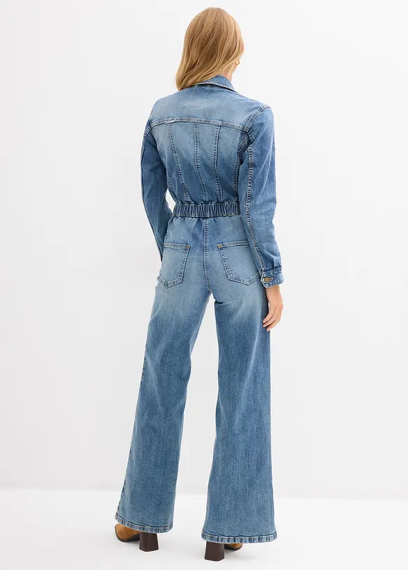Jeans-Overall, bonprix