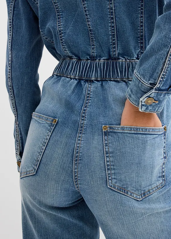 Jeans-Overall, bonprix