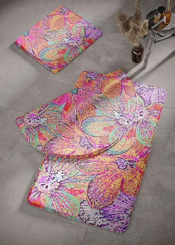 Badematte mit Memory Schaum, bonprix