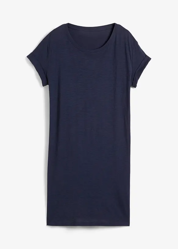 Robe en jersey 100% coton, bonprix