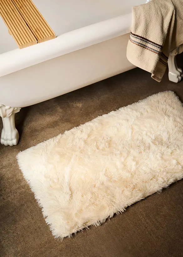 Tapis de bain &agrave; m&eacute;moire de forme, bonprix