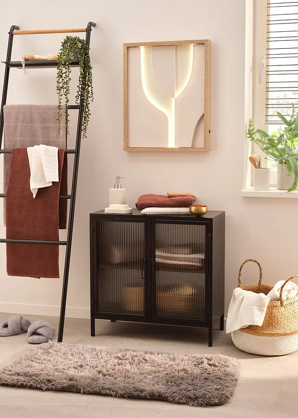 Tapis de bain à mémoire de forme, bonprix