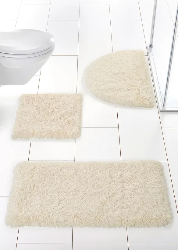Tapis de bain &agrave; m&eacute;moire de forme, bonprix