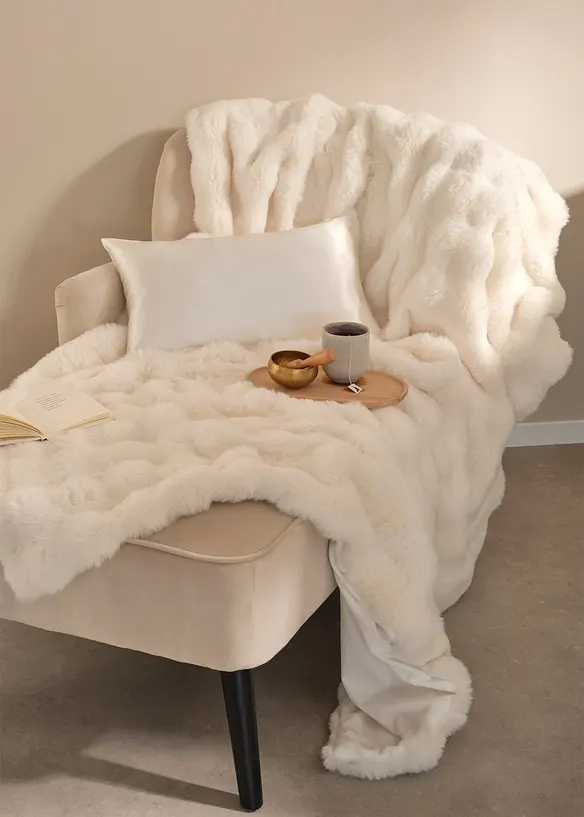 hochwertige Kuscheldecke, bonprix