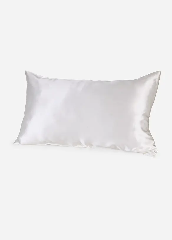 Housse de coussin en soie, bonprix