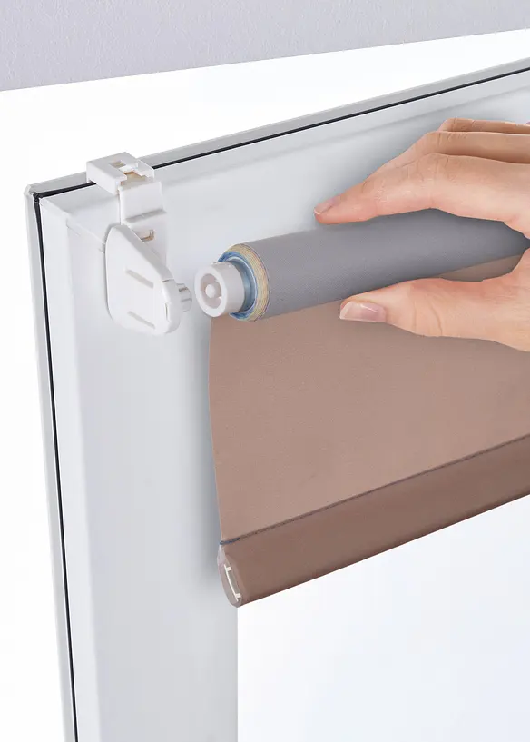 Sichtschutzrollo, bonprix