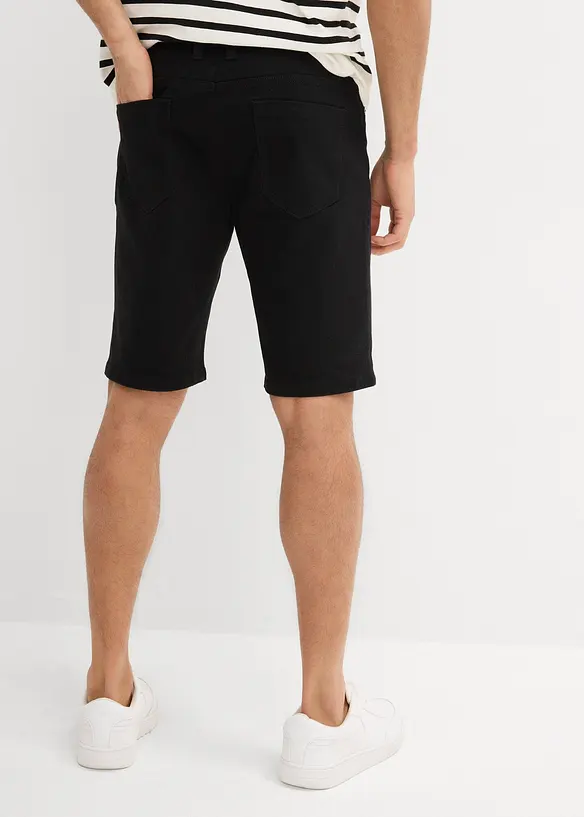 Stretch-Bermuda, Regular Fit (2er Pack), bonprix