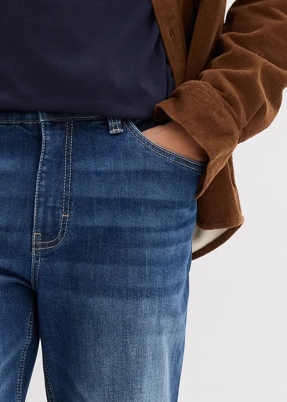 Jean bootcut extensible, Regular, bonprix