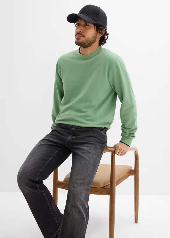 Jean regular, bootcut, bonprix