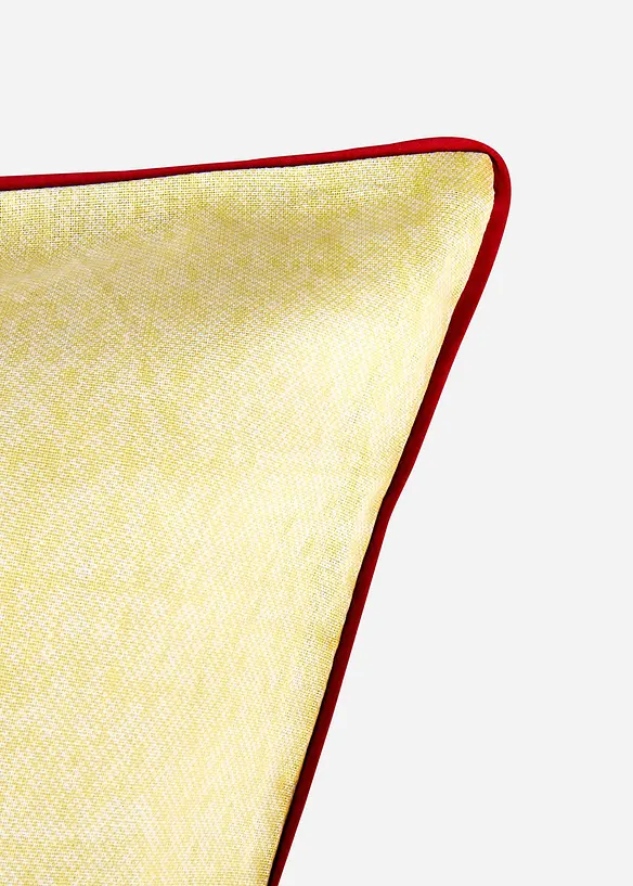 Wendbare Linon-Bettw&auml;sche, bonprix